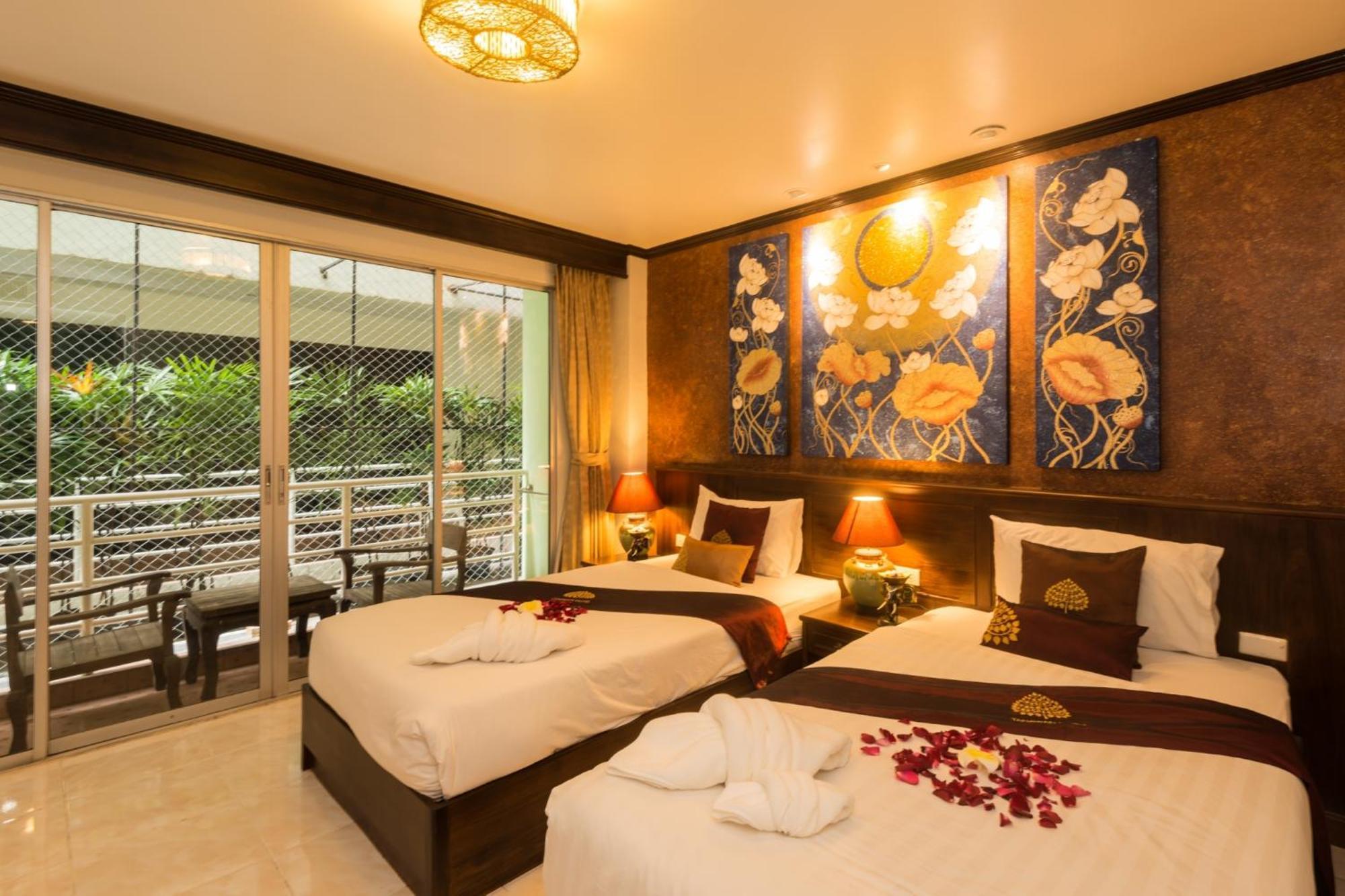 Hotel Tanawan 3*
